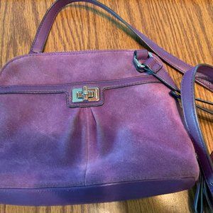 B Makowsky Crossbody Bag